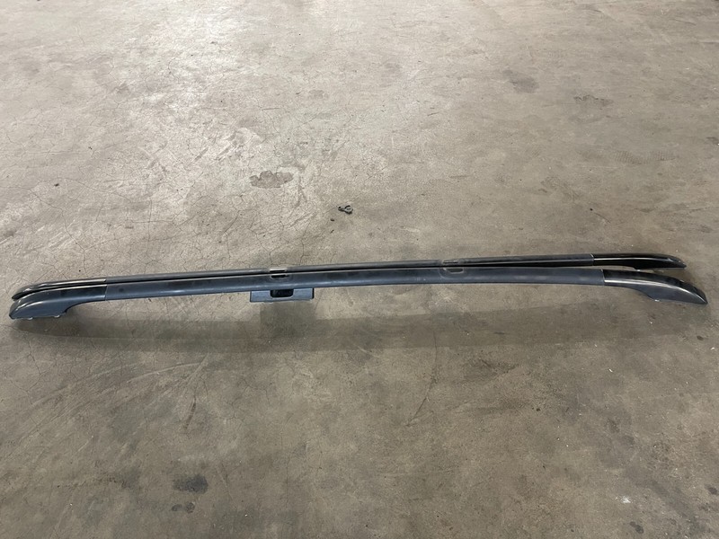 2007-2012 MERCEDES GL450 ROOF RACK RAIL CROSSBAR OEM LOT635