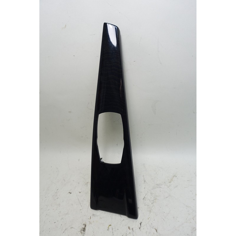 2014-2019 BMW F30 3-Series F32 Front Center Console Wood Trim Insert Ash Grain