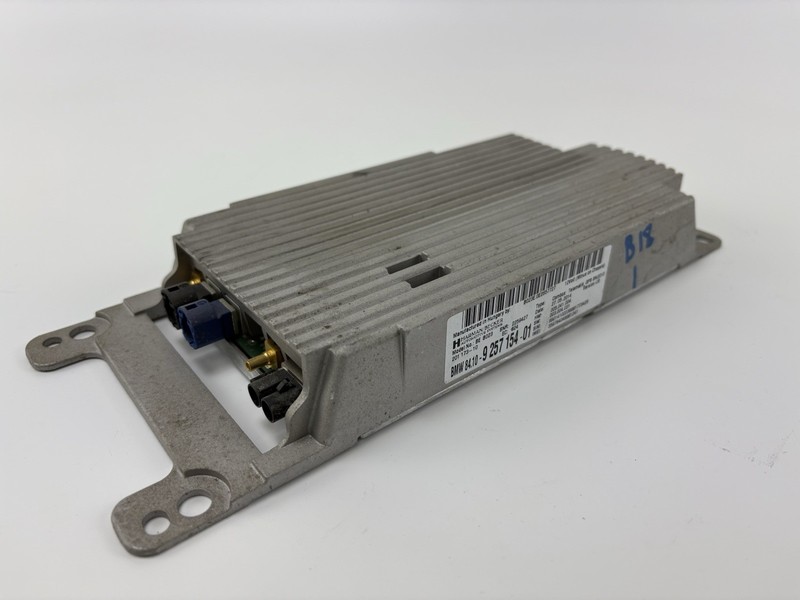 2014 BMW X3 F25 OEM Telematics Communication Combox Control Module 84109257154