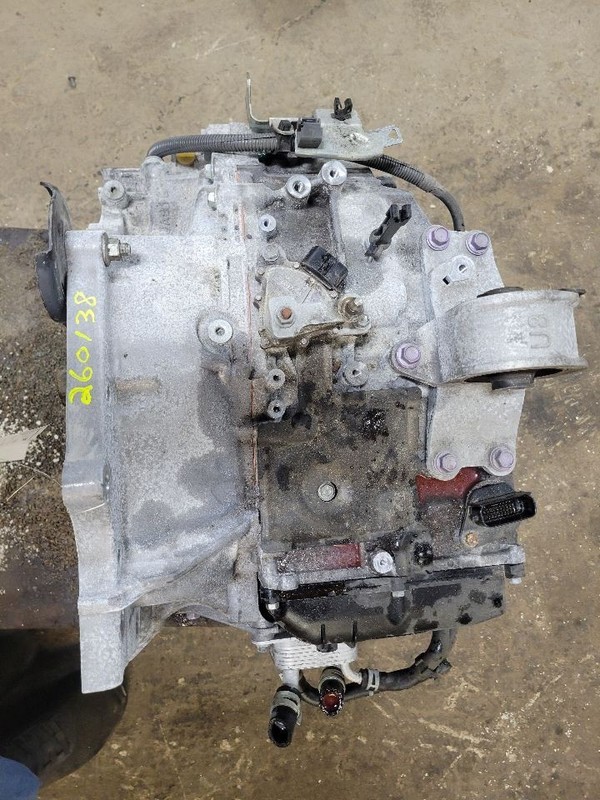 Automatic Transmission 2.4L FWD Fits 23-25 HIGHLANDER 1780621