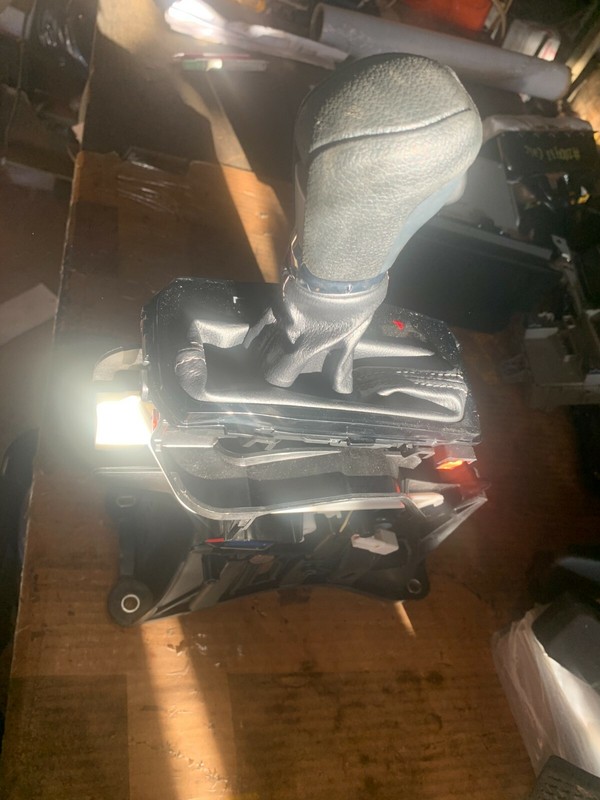16-19 HONDA CIVIC EX-T AUTOMATIC AUTO A/T FLOOR SHIFTER ASSEMBLY