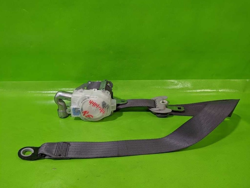 07 TUNDRA EXT CAB PASSENGER RIGHT FRONT SEAT BELT RETRACTOR OEM 4414-44