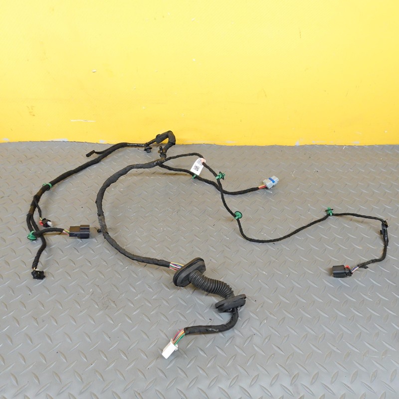 2021-2025 TESLA MODEL S REAR RIGHT SIDE DOOR WIRE WIRING HARNESS 2486400-00-C