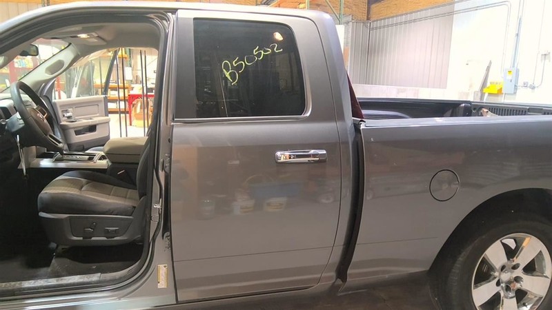 Driver Rear Side Door Classic Style Fits 09-24 DODGE 1500 PICKUP 3623514