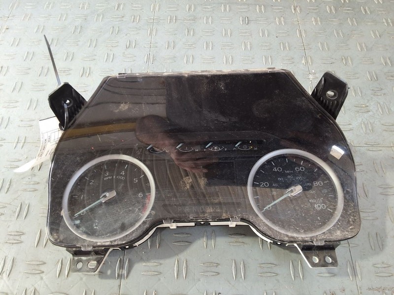 2019 Ford F250SD Speedometer Instrument Cluster 6.2L MPH