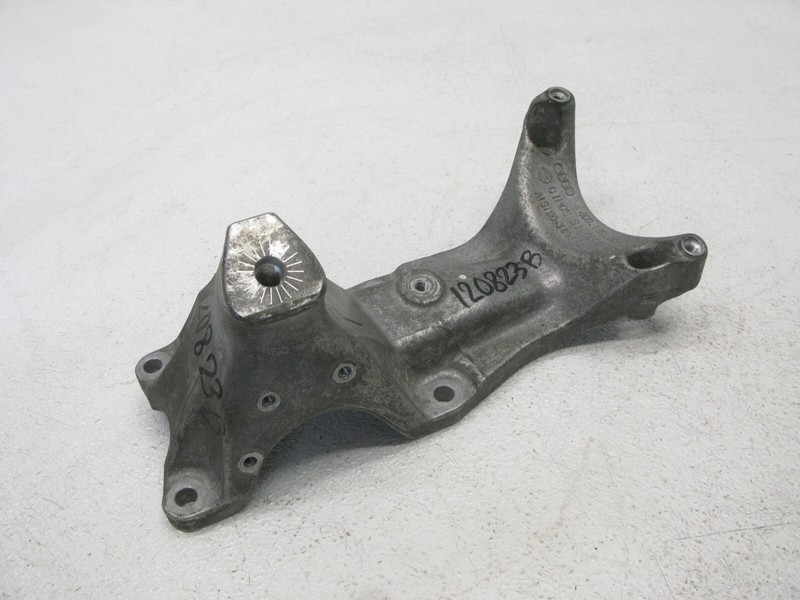 12-18 AUDI C7 A6 A7 A8 3.0 ENGINE LEFT DRIVER MOTOR HYDRO MOUNT OEM 120823B