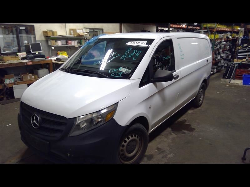 Windshield Wiper Motor 447 Type Without Lane Keep Assist Fits 16 METRIS 916070