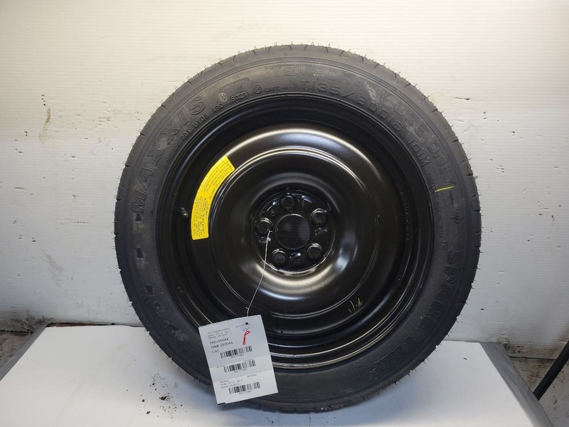 Rim Wheel 16x4 Steel Compact Spare Fits 17-23 IMPREZA 1777363