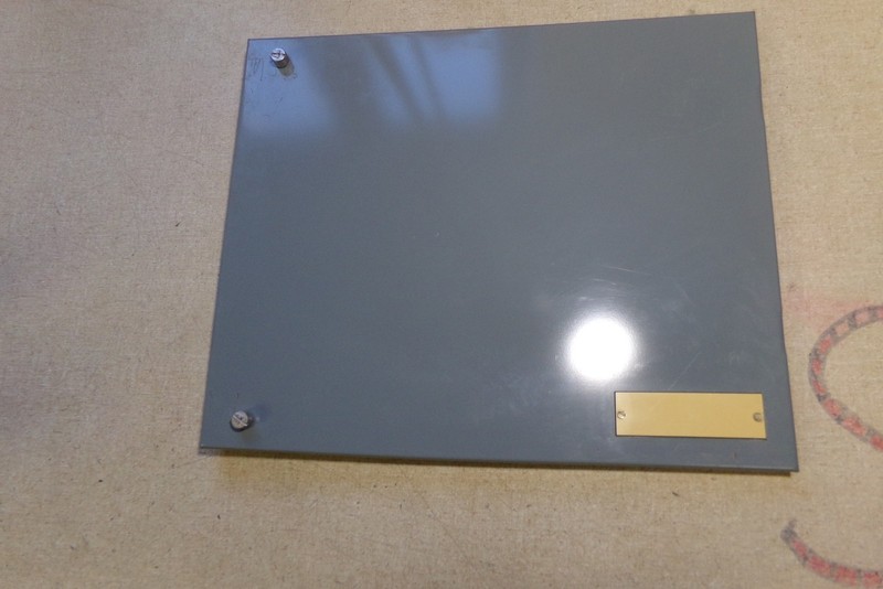 Enclosure Panel Door 15-5/8" x 12-29/64" *FREE SHIPPING*