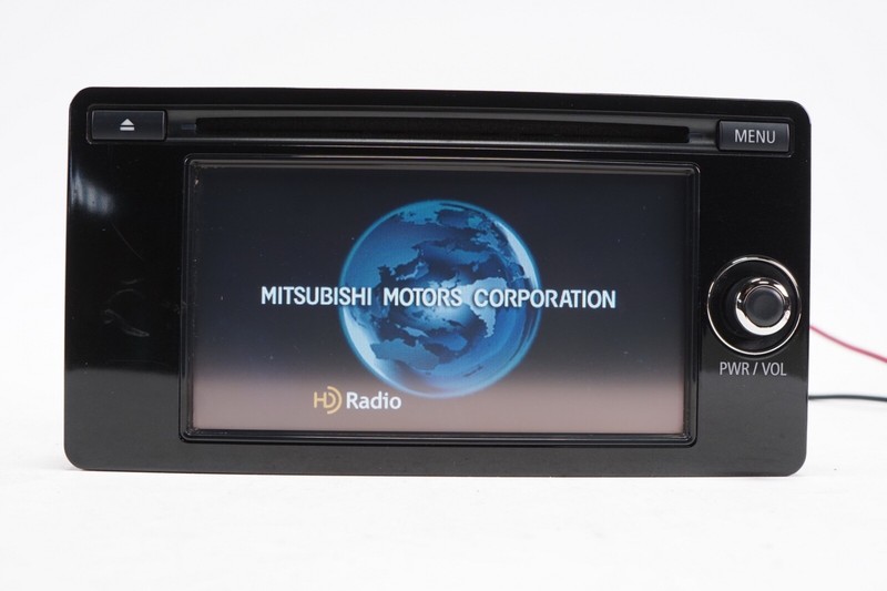 MITSUBISHI OUTLANDER LANCER Radio Receiver CD player Head Unit OEM 2014 2015