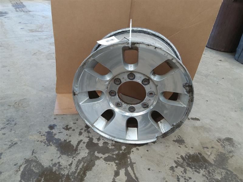 Wheel 18x8 Srw 8 Slots Aluminum Fits 08-10 FORD F250SD PICKUP 266743
