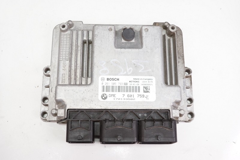 MINI COOPER Engine Control Module PCM ECM OEM 1.6L M/T 2007 - 2010