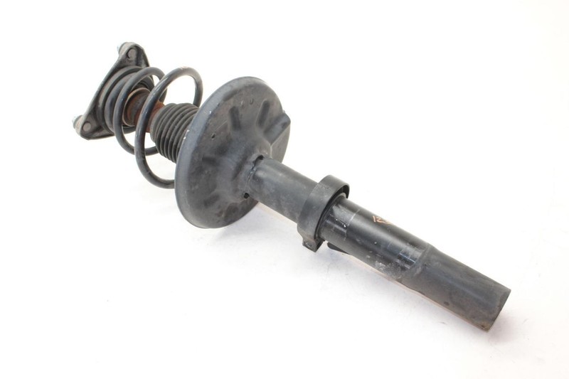 06-12 Porsche Cayman 2.9L Driver Left Front Strut Assembly