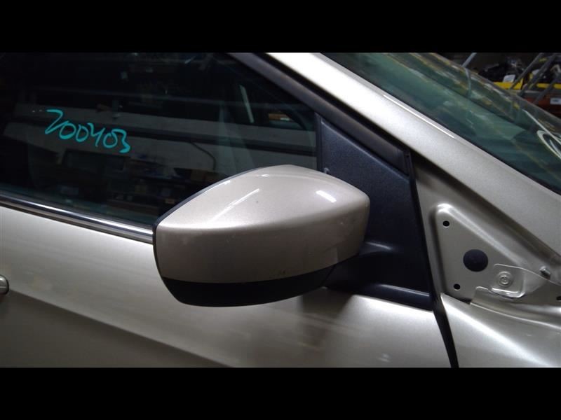 Passenger Side View Mirror Painted Cap Tan Non-heated Fits 17-19 ESCAPE 730959
