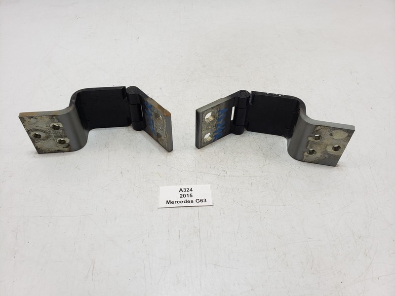✅03-18 OEM Mercedes W463 G63 AMG Rear Trunk Lid Hinge Frame Support Bracket