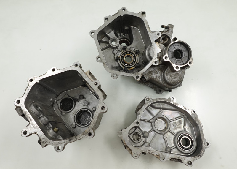 GOOD 2008-2014 Polaris RZR / RZR 4 / RZR S 800 OEM Transmission Gear Cases