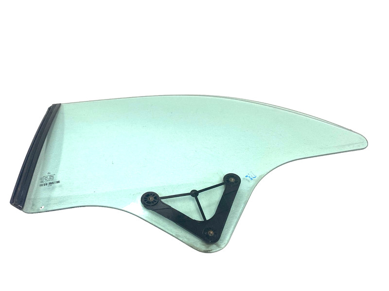 10-16 MERCEDES E550 E350 CONVERTIBLE REAR LEFT WINDOW GLASS OEM #A0.36