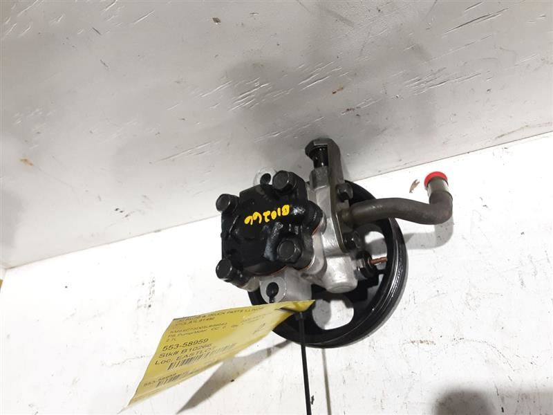 Power Steering Pump Fits 01-06 SANTA FE 2417833