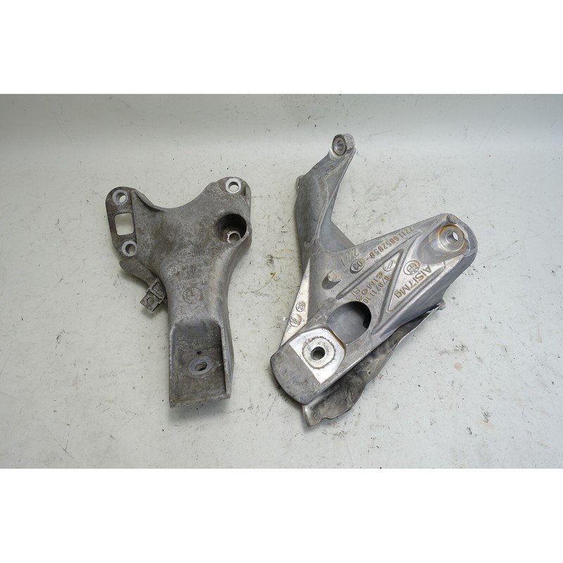 2014-2016 BMW F15 X5 F16 X5 N55 35i Engine Support Arm Bracket Left Right OEM