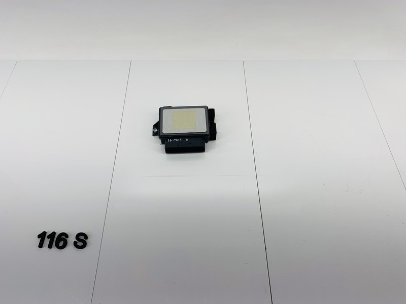 2016 MAZDA 6 2.5L PARKING BRAKE CONTROL COMPUTER MODULE UNIT GML8-43-7E0E OEM
