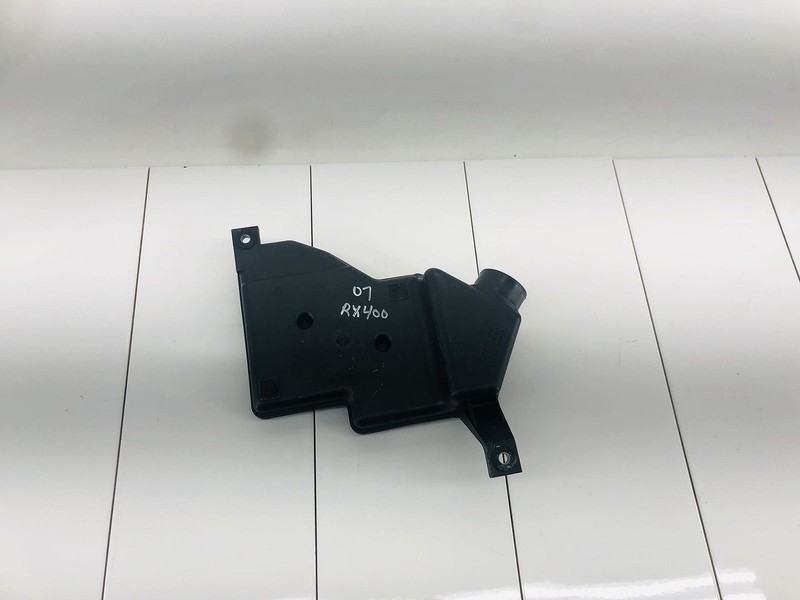 06-08 LEXUS RX400H 3.3L V6 ENGINE MOTOR AIR INTAKE RESONATOR BOX OEM