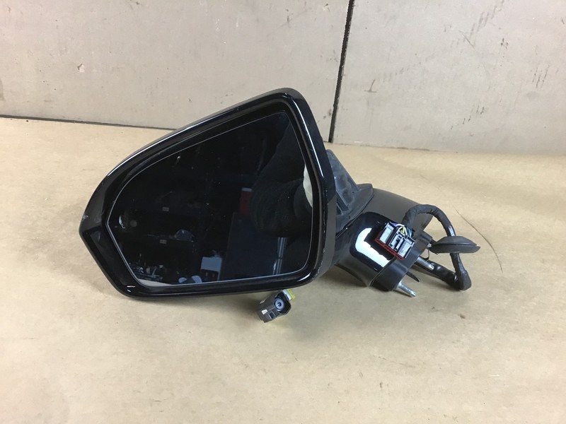 Lincoln MKX Front Left Driver Rear View Mirror Glass 2016 2017 2018 ; :Y