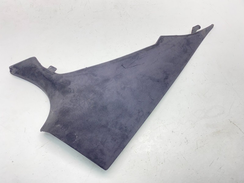 17-23 BMW F90 G30 550 M5 Rear Left Side C Pillar Trim Cover Black Alcantara OEM✅