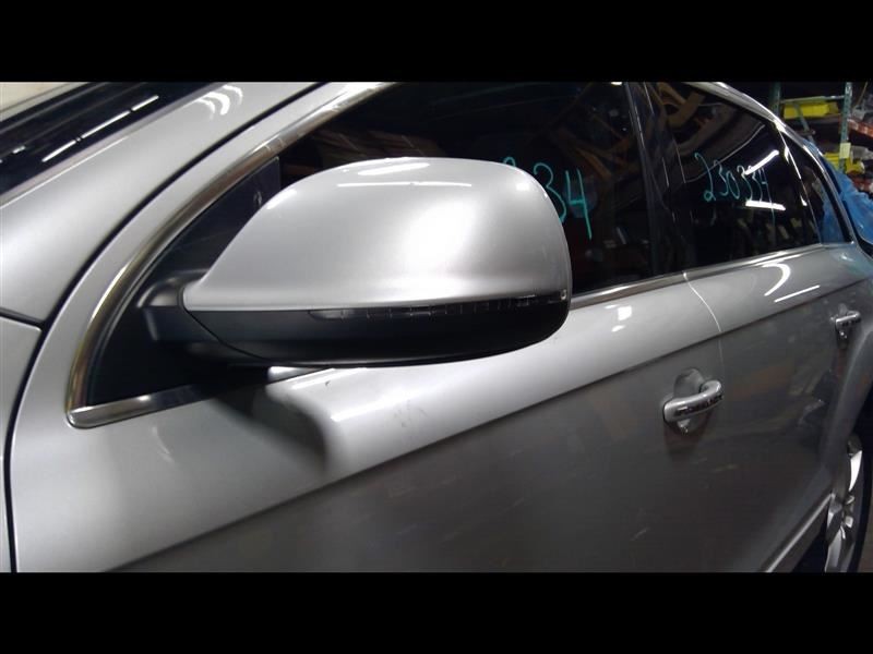 Driver Side View Mirror Power Lighting Pkg Opt QQ1 Fits 13-15 AUDI Q7 1172355