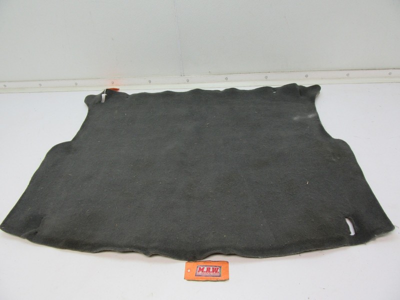 CARPET FLOOR MAT REAR BACK TRUNK CARGO HATCH TAILGATE RR for MAZDA TRIBUTE 01-06