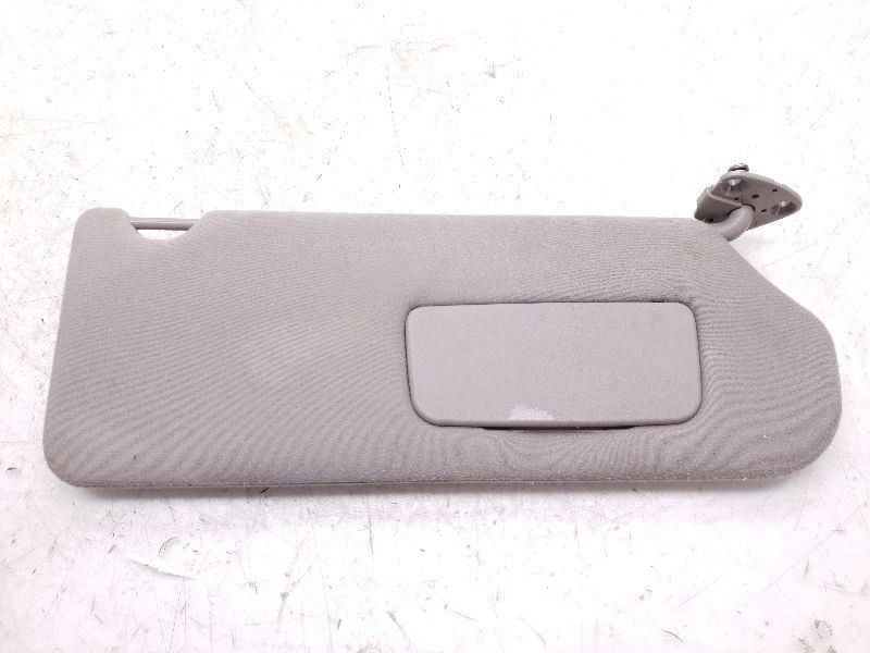 Passenger Sun Visor Without Illumination SR5 Fits 05-07 SEQUOIA