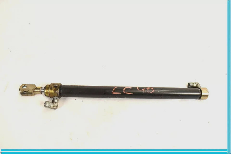 97-06 Jaguar X100 XKR Convertible Left Driver Side Hydraulic Roof Lift Strut OEM