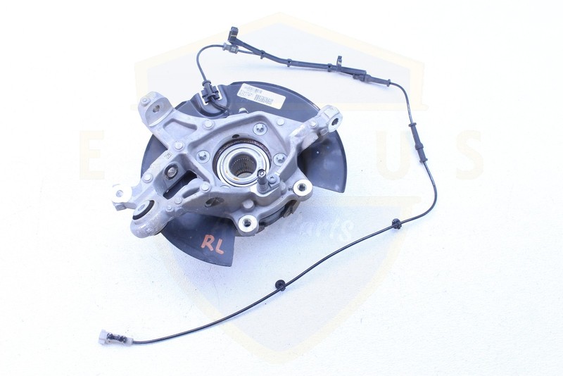 DODGE CHALLENGER 11 - 23 REAR LEFT STUB AXLE SPINDLE KNUCKLE RWD W/O BREMBO *5K*