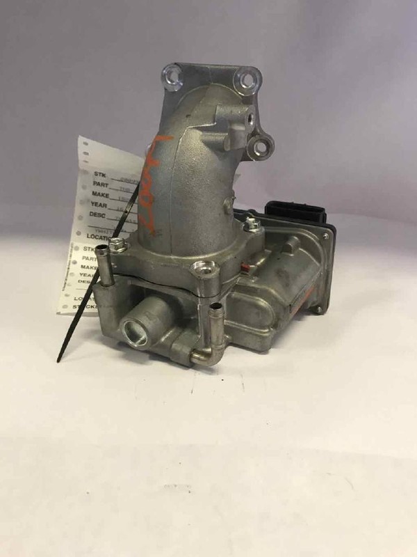 Throttle Body/valve Assy LEXUS IS200T 16 17