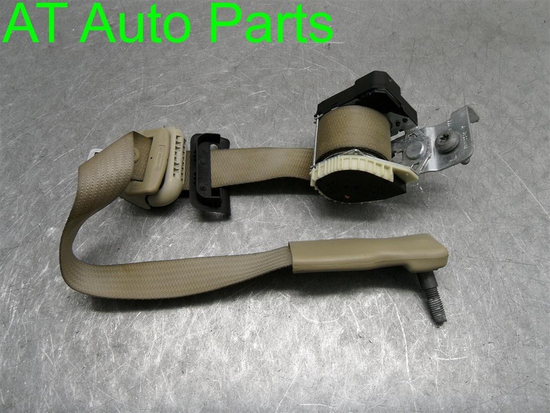 2006 LINCOLN NAVIGATOR DRIVER 2ND ROW SEAT BELT RETRACTOR OEM 212.FD2206