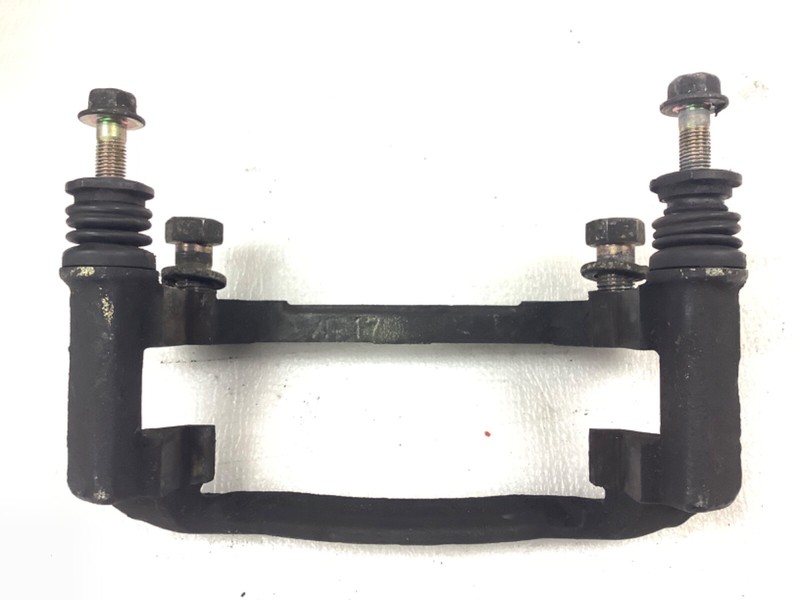 88-91 Prelude Si Bracket Left Front Brake Caliper Pad Holder Bolts Screw OEM