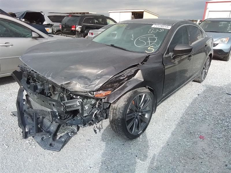 2017-2019 Mazda 6 Driver Roof Curtain Air Bag
