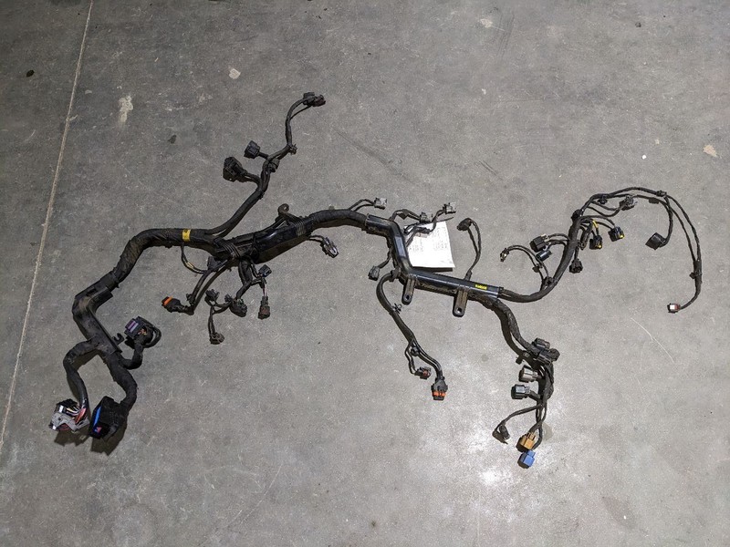 Engine Wire Harness 2015 Kia Cadenza 3.3L 91971-2P030 1182688
