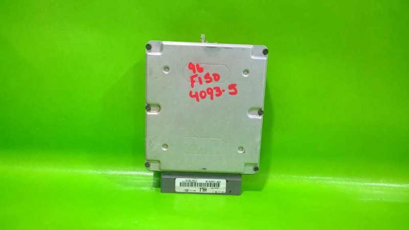 97 F150 4.6L ECMENGINE CONTROL MODULE OEM 4093-5
