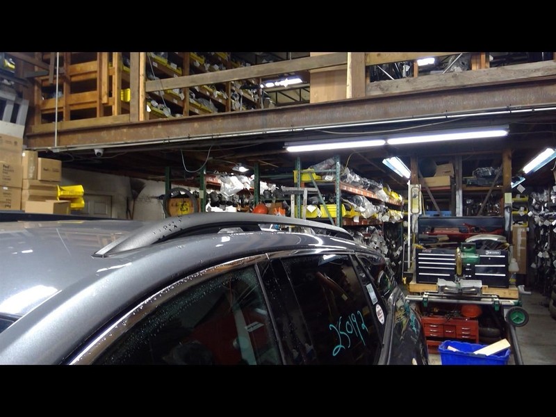 2018-2024 TERRAIN Left Luggage Rack 1599574