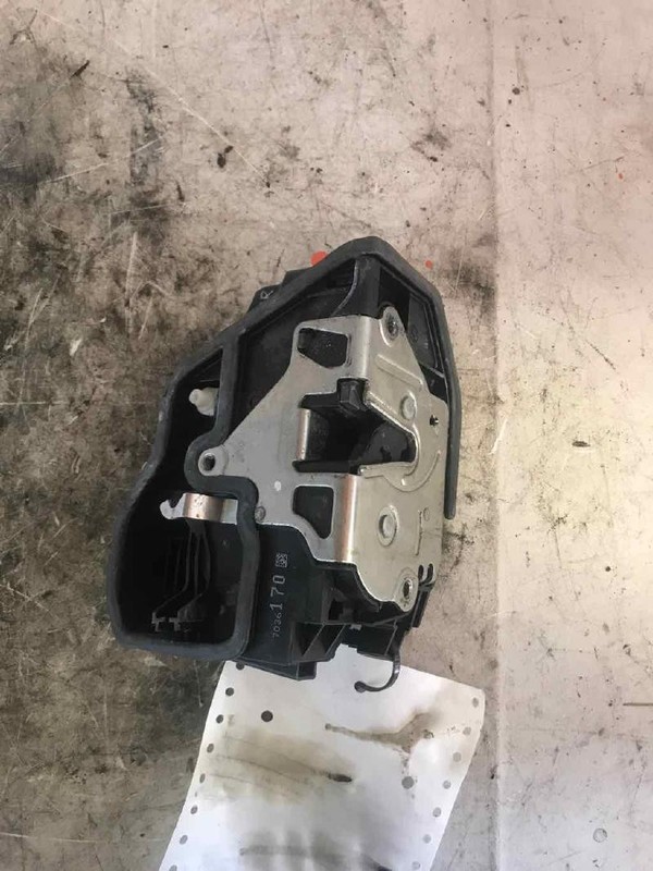 Front Door Latch BMW 530I Right 04 05 06 07