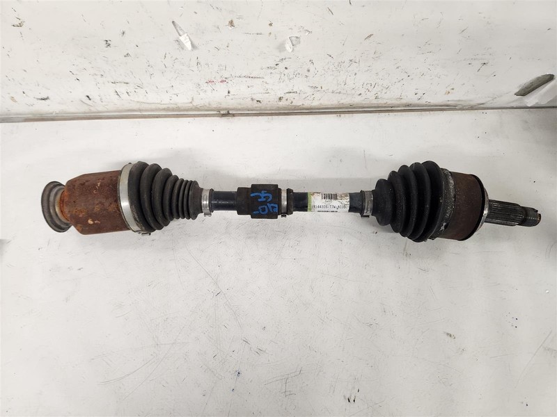 2016-2018 Honda Hr-V Front Passenger Cv Axle Shaft Driveshaft 44305-T7w-A03