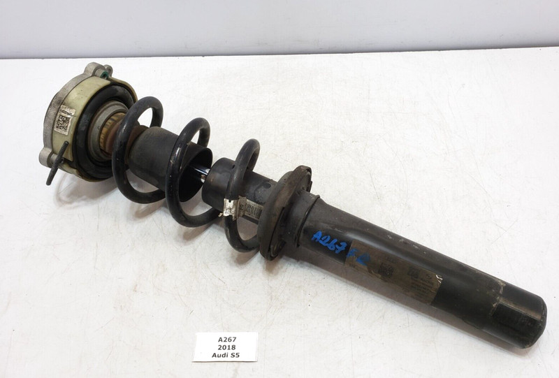 ✅ 18-23 OEM Audi A5 S4 S5 Front Right Passenger Side Strut Shock Absorber