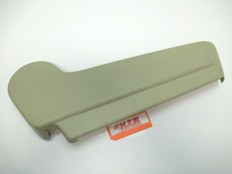 RIGHT FRONT SEAT SIDE TRACK COVER OUTER TRIM PANEL CAP RF for 03-06 INFINITI G35