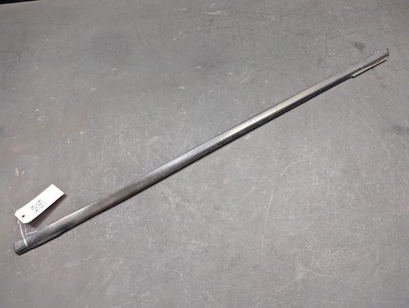 Front Left Door Window Belt Molding Black 2018 Ford Focus BM5Z-5821453-A 12 - 17