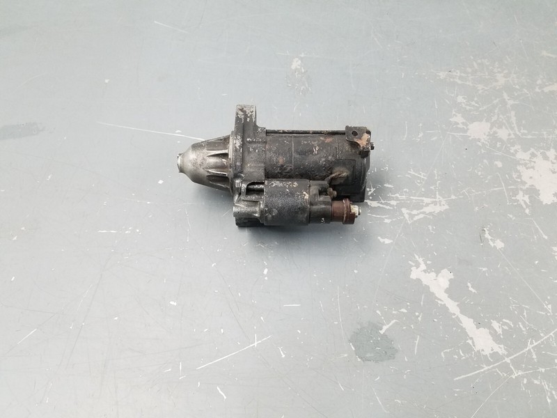 2000 99 Honda Civic Si EM1 K24 Starter Motor #9237 G4