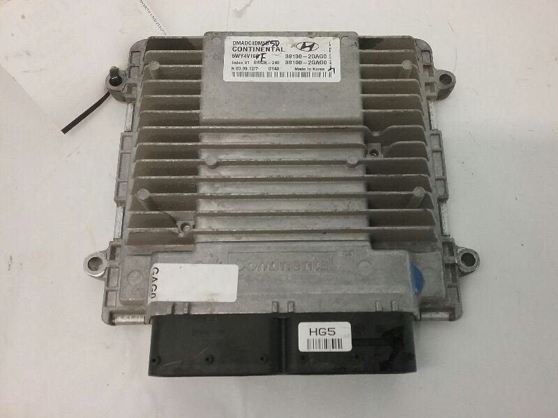 Engine ECM Electronic Control Module 2.4L FWD Fits 13-16 SANTA FE 1429438