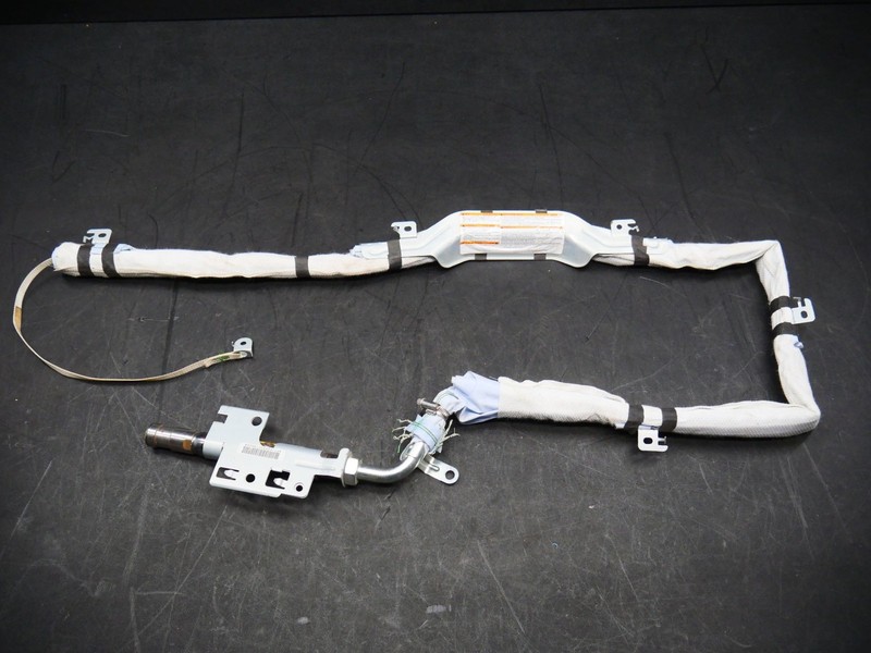 2007-2010 Infiniti G35 Left Curtain Airbag SEDAN Driver Roof LH K8EPAJK000 OEM