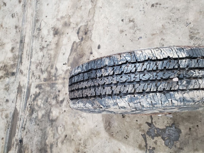 Wheel DRW Steel 16x6 Fits 84-97 FORD F350 PICKUP 307969