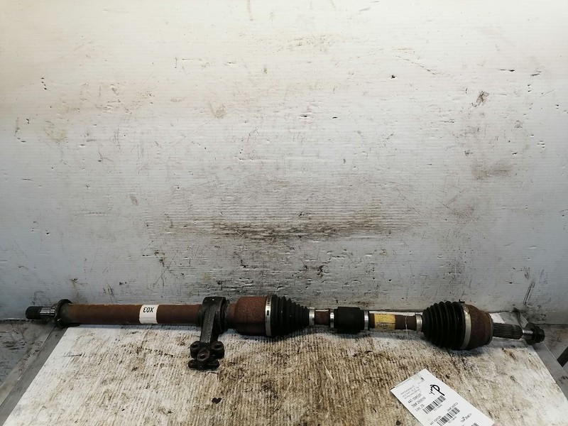 Passenger Axle Shaft Front Outer AWD 1.6L Turbo Fits 18-21 KONA 1749840