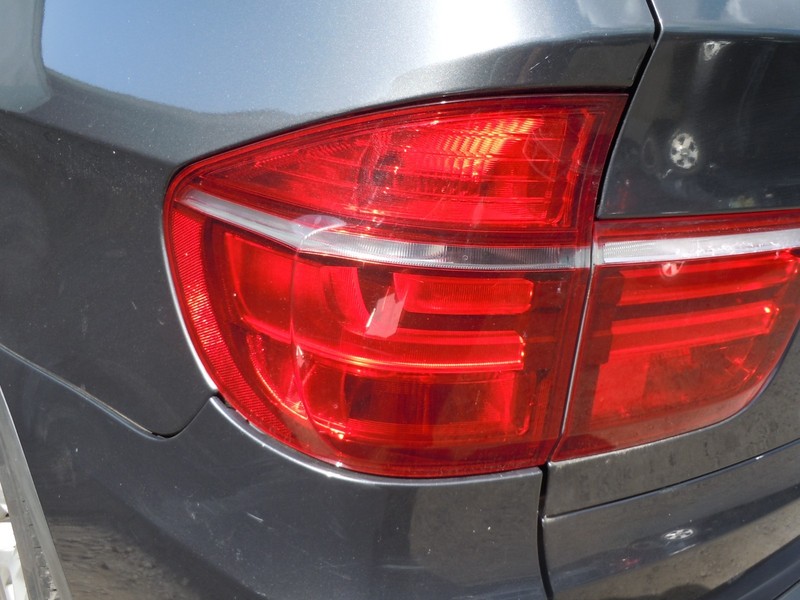 2011-2013 BMW X5 Quarter Panel Mounted Tail Light Driver Left